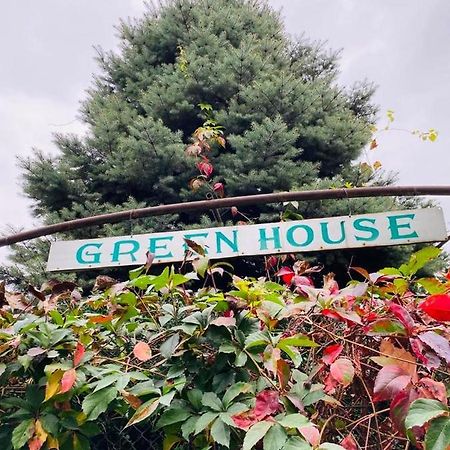 Green House Hotel Lagodekhi Exterior photo